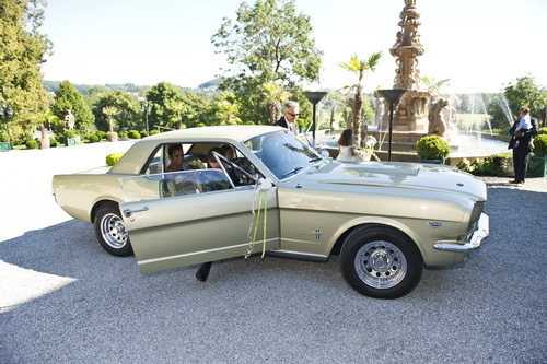 SHELBY Mustang GT350
