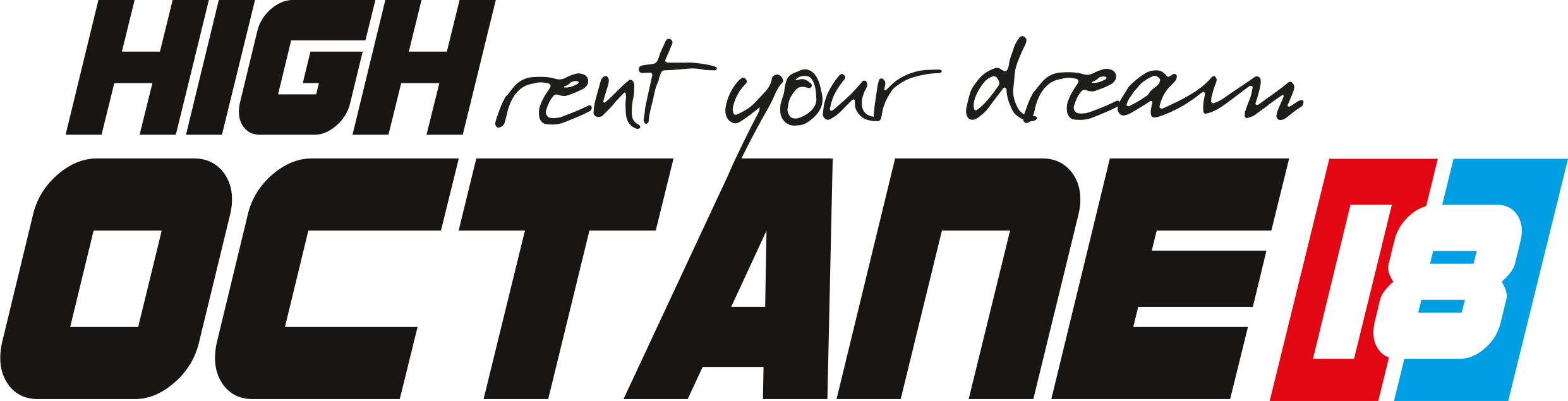 Logo High Octane Farbe